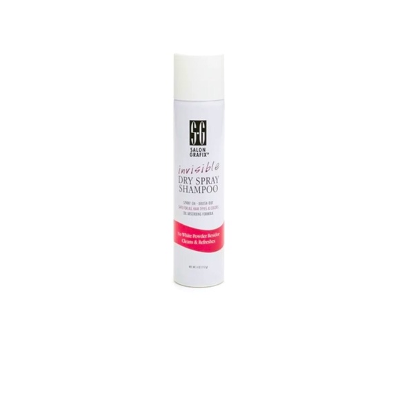 Salon Grafix Dry Shampoo - Picture 1 of 2